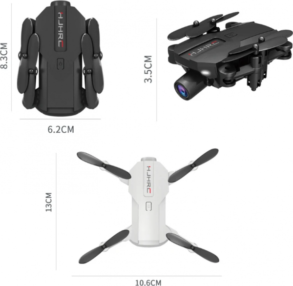 HJHRC HJ66 Drone