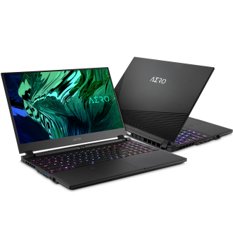 Gigabyte AERO 15 OLED KD Laptop