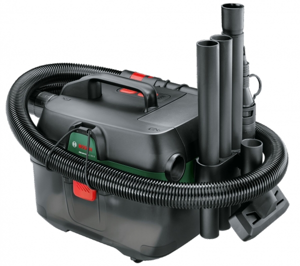 Bosch AdvancedVac 18V-8 Şarjlı Süpürge