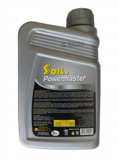 Soil Powermaster 20W-50 Motor Yağı