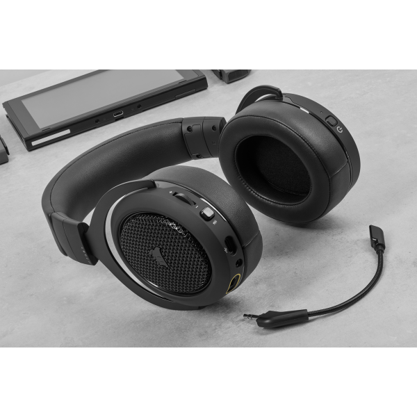 Corsair HS70 Wired Bluetooth Kablosuz Kulaklık