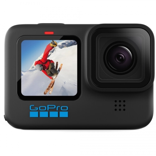 GoPro HERO10 Black Aksiyon Kamera