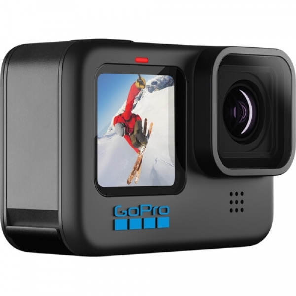 GoPro HERO10 Black Aksiyon Kamera
