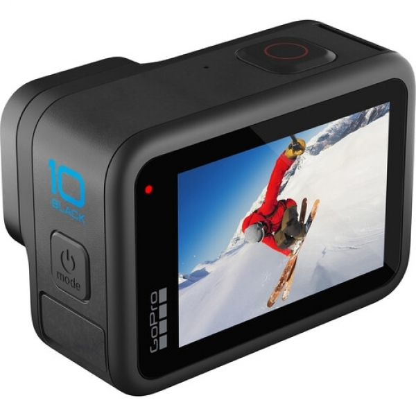GoPro HERO10 Black Aksiyon Kamera