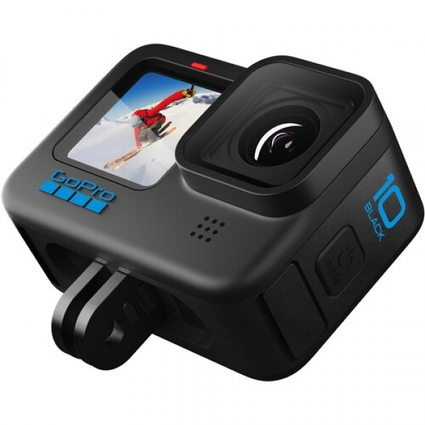GoPro HERO10 Black Aksiyon Kamera