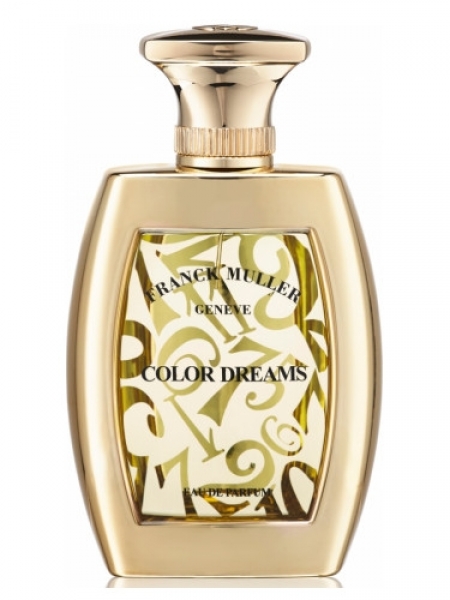 Franck Muller Color Dreams EDP 75 ml Unisex Parfüm
