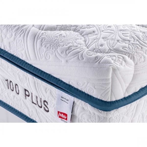 İşbir 100 Plus 160x200 cm Visco Yatak
