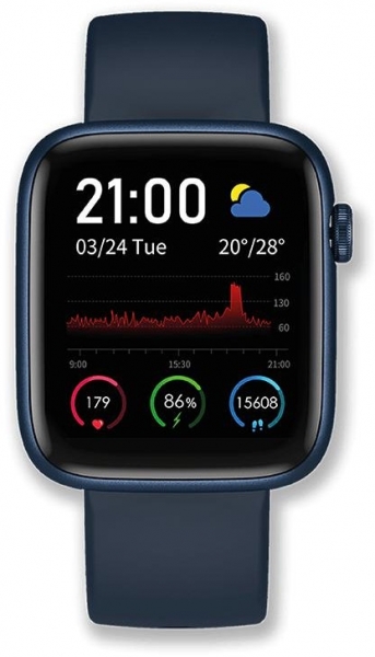 LinkTech Linktech LT Watch S85 Premium Akıllı Saat
