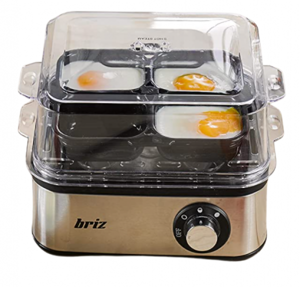 Briz BR360 Yumurta Pişirme