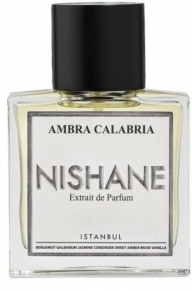Nishane Ambra Calabria EDP 50 ml Unisex Parfüm
