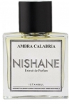 Nishane Ambra Calabria EDP 50 ml Unisex Parfüm resim