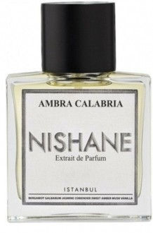 Nishane Ambra Calabria EDP 50 ml Unisex Parfüm