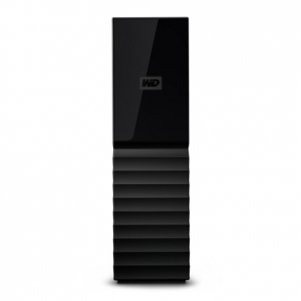 WD My Book HDD