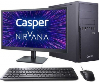 Casper Nirvana N200 N2L.1010-D9H0T-215