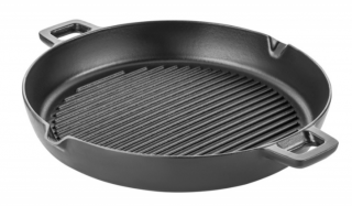 Bernardo Caste Yuvarlak Grill Tava 30 cm