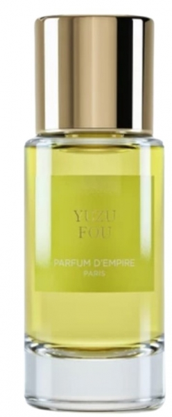 Parfum D'Empire Parfum D'empire Yuzu Fou EDP 50 ml Unisex Parfüm
