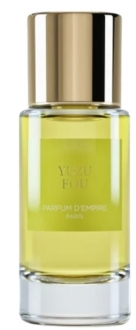 Parfum D'empire Yuzu Fou EDP 50 ml Unisex Parfüm