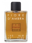 Profumum Roma Fiori d'Ambra EDP 100 ml Unisex Parfüm resim