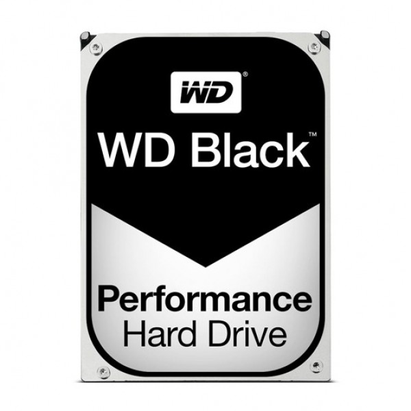 WD Black Desktop HDD (1 TB)