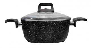 Bernardo Capri Granit Derin Tencere 24 cm