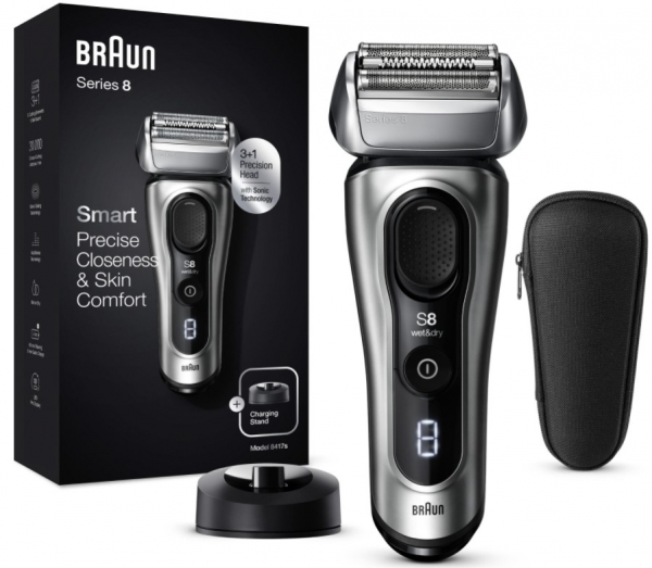 Braun Series 8 8417s Sakal Kesme Makinesi
