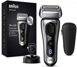 Braun Series 8 8417s Sakal Kesme Makinesi