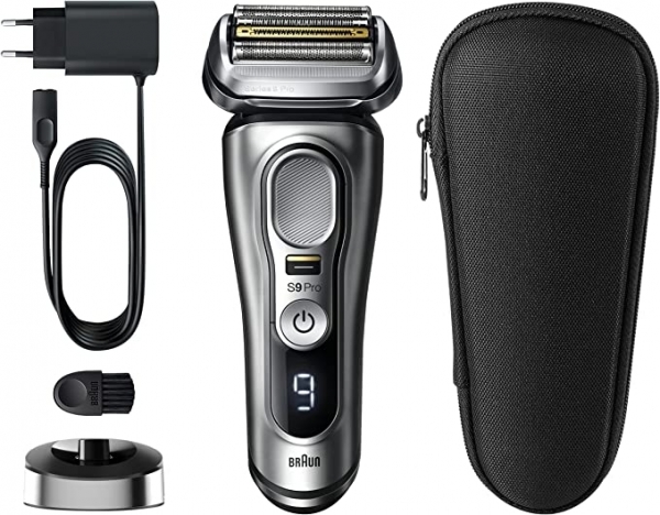 Braun 9 Pro Serisi 9417s Sakal Kesme Makinesi