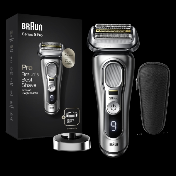 Braun 9 Pro Serisi 9417s Sakal Kesme Makinesi