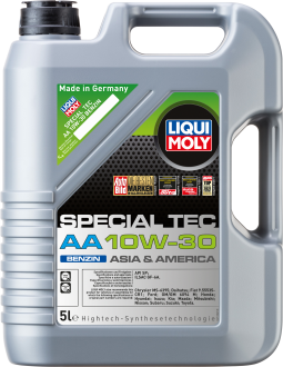 Liqui Moly Special Tec AA 10W-30 Benzin Motor Yağı