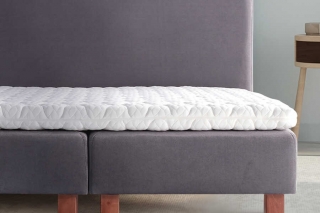 İşbir Soft Ped 90x190 cm Yatak Pedi