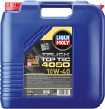 Liqui Moly Top Tec Truck 4050 10W-40 resim