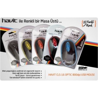 Havit CLS-16 Mouse