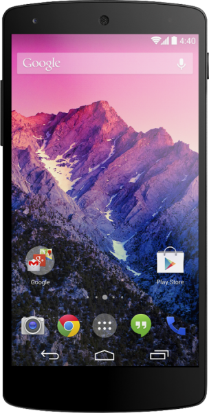 LG Nexus 5 (16 GB)