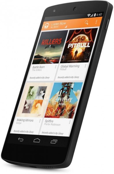 LG Nexus 5 (16 GB)