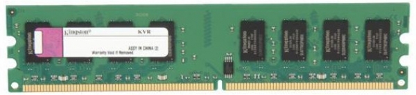 Kingston ValueRAM 2 GB 533 MT