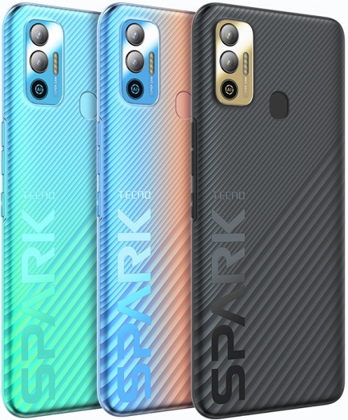 Tecno Spark 7T