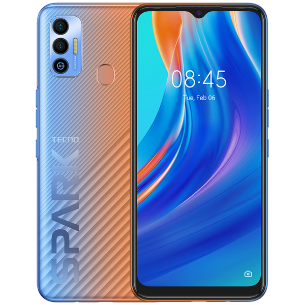 Tecno Spark 7T