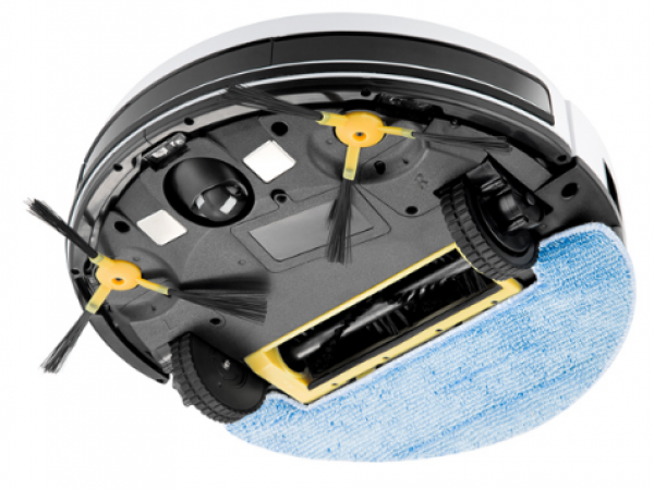 Imass S3-VBL Robot Süpürge+Mop