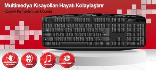 Hiper KM-3800 Klavye