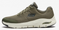 Skechers Arch Fit (232040-OLV) Erkek Spor Ayakkabı