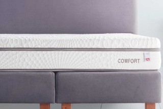 İşbir Comfort 90x190 cm Visco Yatak