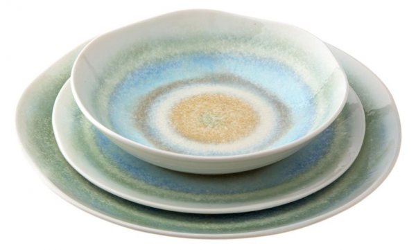 Jumbo Planet 18 Parça Yemek Takımı