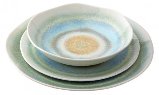 Jumbo Planet 18 Parça Yemek Takımı