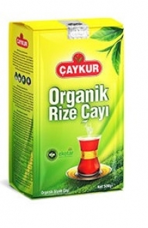 Çaykur Organik Rize Çayı 500 gr