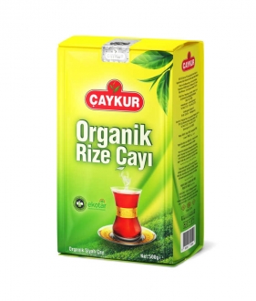 Çaykur Organik Rize Çayı 500 gr