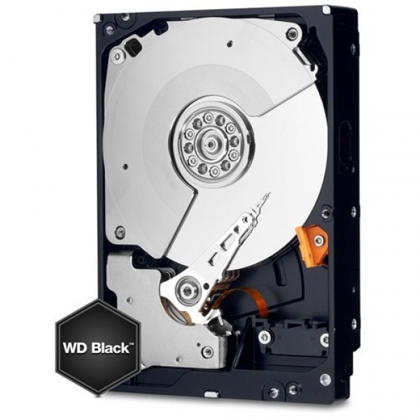 WD Black Desktop HDD (2 TB)