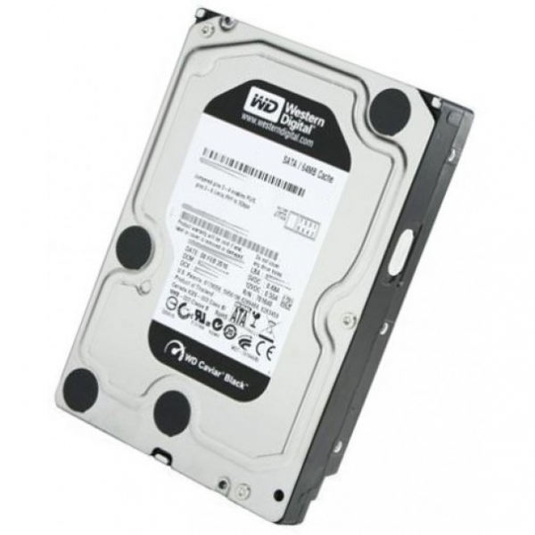 WD Black Desktop HDD (2 TB)