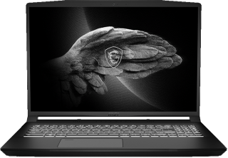 MSI Creator M16 A11UD-665TR Laptop