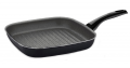Cem Dynamic Stone Grill Tava 28 cm resim
