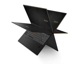 MSI Summit E16 Flip Evo A11MT-066TR 2'si 1 Arada